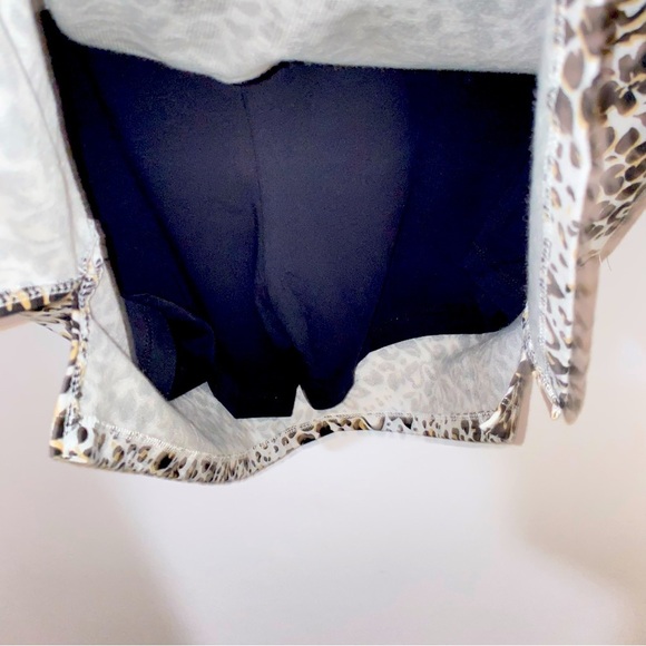 Gorgeous custom made large ladies tts midi skort goes to knee usa ladies sizing - Picture 5 of 10